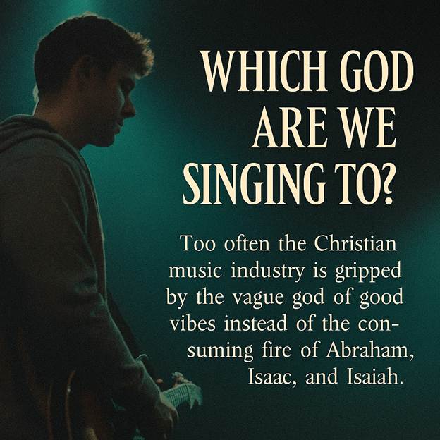 When the Music Starts? Who are you Really Worshipping?